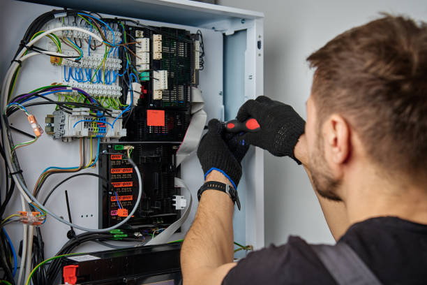 Licensed Electrical Panel Upgrade service in Shell Rock, IA - No Joke electrician